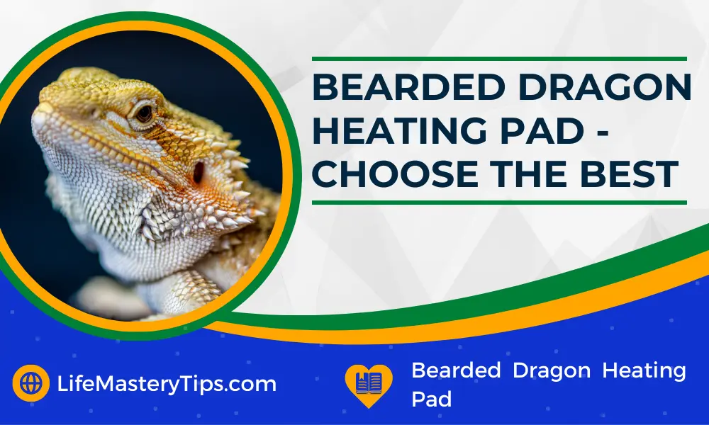 Bearded Dragon Heating Pad