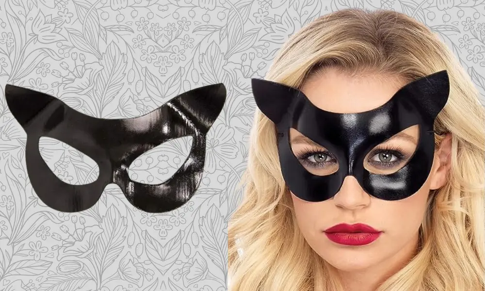 Leg Avenue Womens Cat Mask